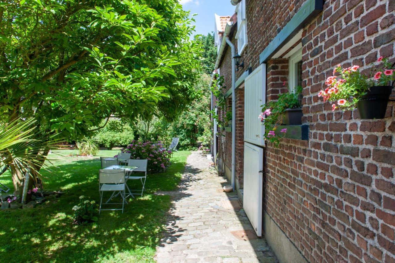 L'Heure Bleue Gites Et Chambres D'Hotes Givenchy-en-Gohelle Exterior foto